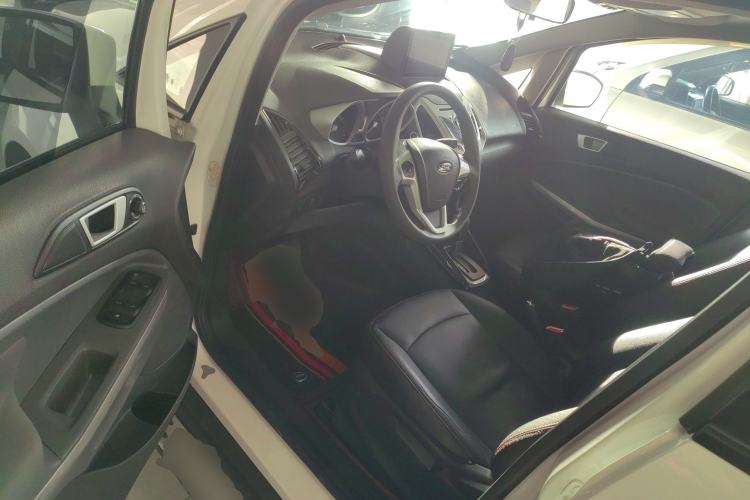 Used Ford EcoSport 2013 1.5L Automatic Prestige Model
