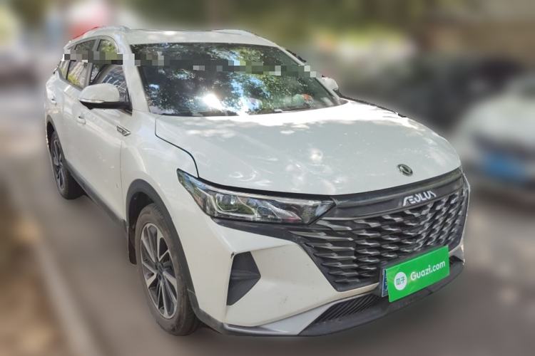 Used Dongfeng Aeolus AX7 2022 Mach Edition 1.5T DCT DF41 Front Right 45 Deg