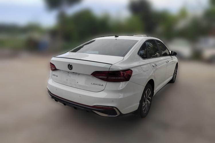 Used Volkswagen Lavida 2024 300TSI DSG Starry Sky Leading Edition
