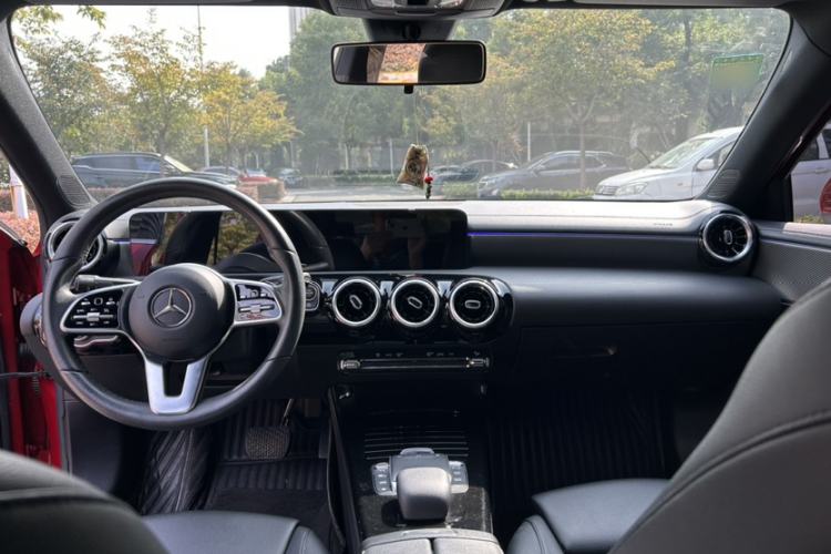 Used Mercedes-Benz A-Class 2021 A 180 L Sport Sedan
