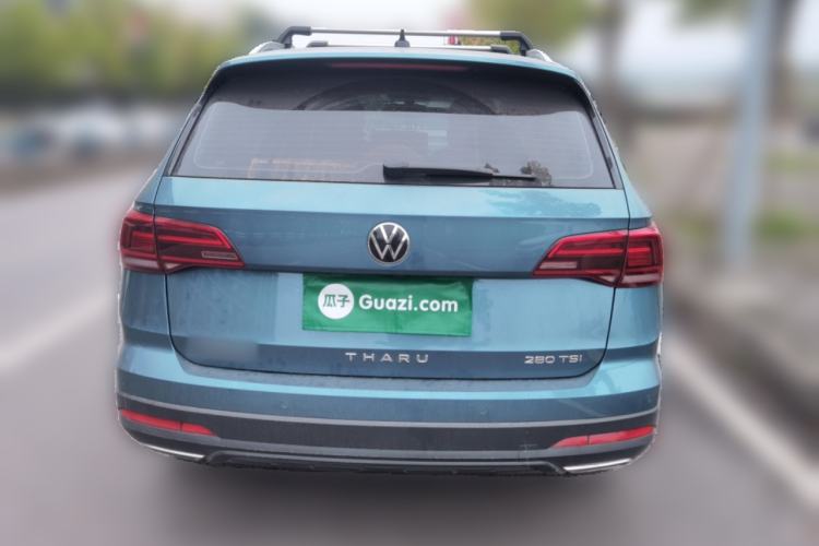 Used Volkswagen Tharu 2021 280TSI Two-Wheel-Drive Luxury Plus Edition