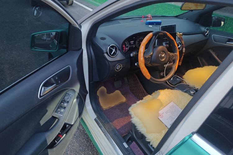 Used Mercedes-Benz B-Class 2016 B 180
