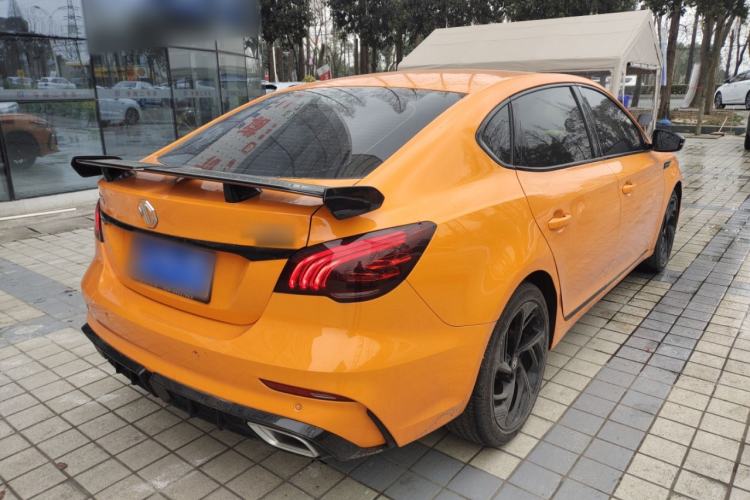 Used MG 6 2021 Pro 1.5T Automatic Trophy Luxury Edition