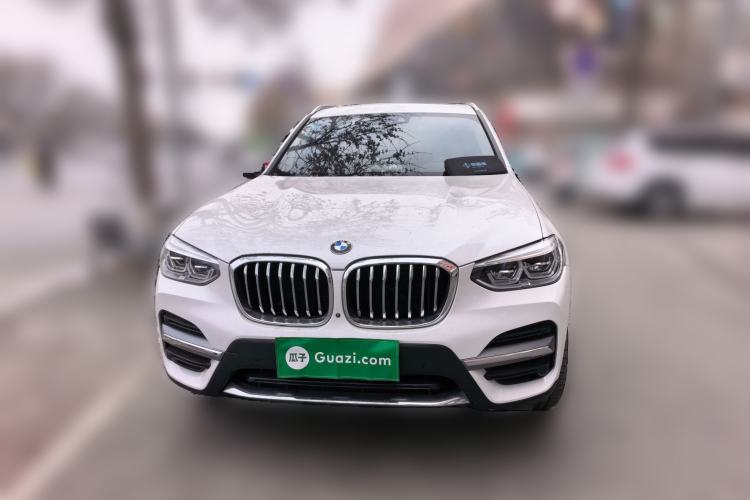 Used BMW X3 2020 xDrive28i Luxury Package