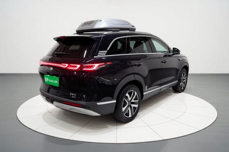 Used BYD Sealion 07 DM-i 2025 150 Flagship+ Edition