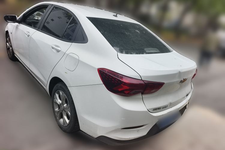 Used Chevrolet Cavalier 2020 325T Automatic Enjoyment Edition