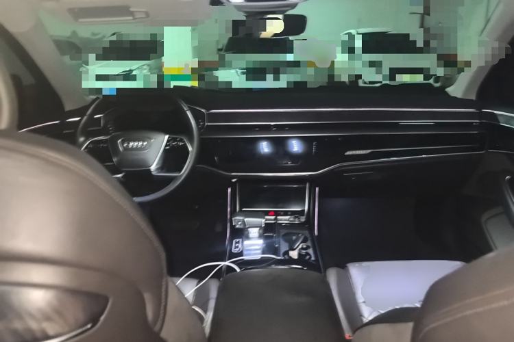 Used Audi A8 2021 A8L 50 TFSI quattro Comfort Model