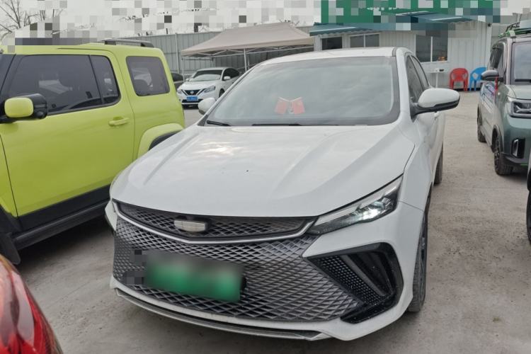 Used Geely Auto Emgrand L HiP 2022 1.5TD-DHT Pro 100KM Super Swift
