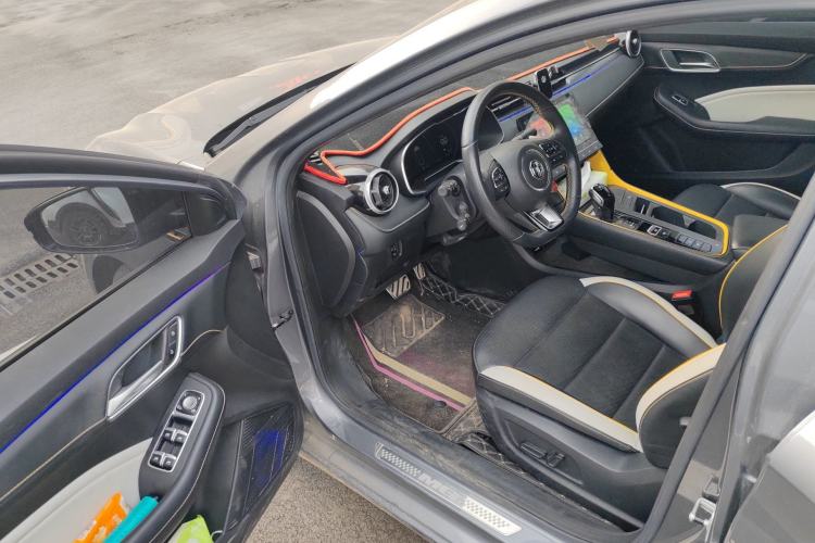 Used MG 6 2021 Pro 1.5T Automatic Trendsetting Luxury Edition Driver Seat