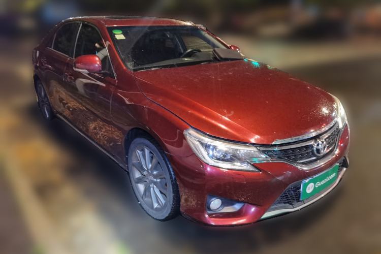 Used Toyota Reiz 2013 2.5V Shangrui Navigation Edition Exterior 2