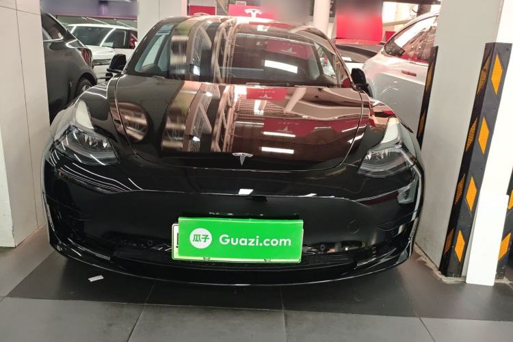 Used Tesla Model 3 2022 Rear-Wheel-Drive Version