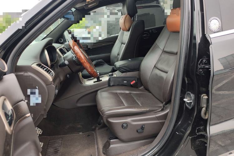 Used Jeep Grand Cherokee 2014 3.6L Flagship Prestige Edition
