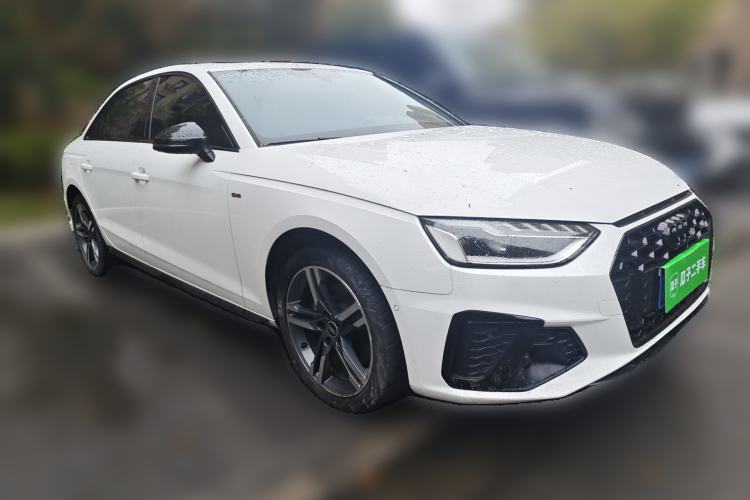 Used Audi A4L 2023 40 TFSI Luxury Dynamic Model