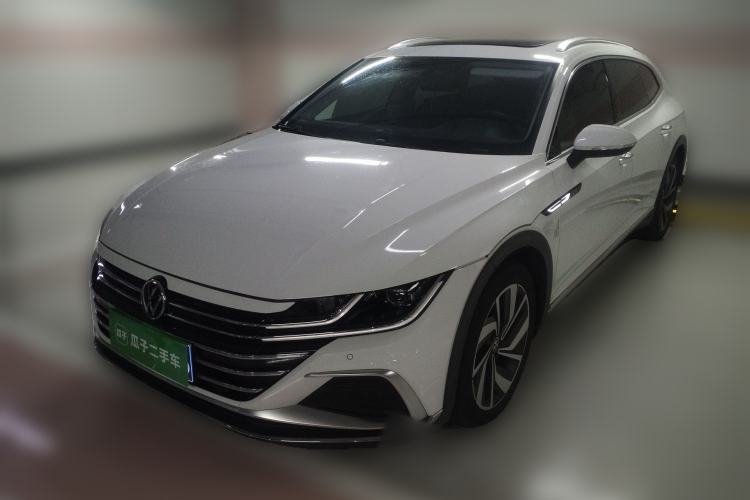 Used Volkswagen FAW-Volkswagen CC 2023 Adventure Vehicle 330TSI Hunter Vision Edition