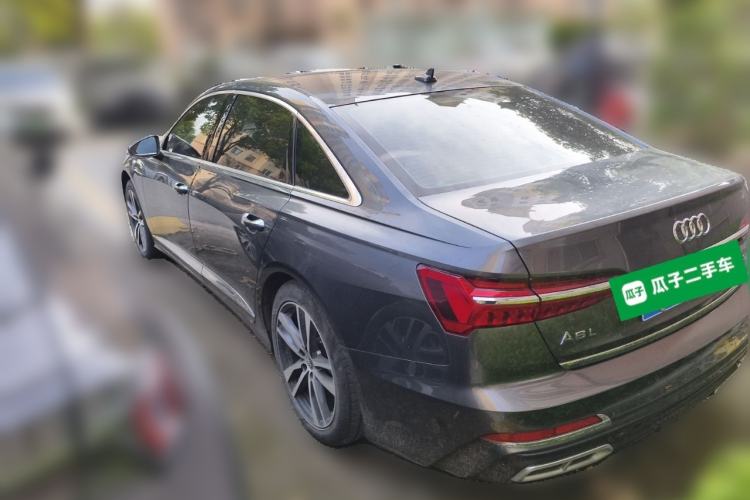 Used Audi A6L 2019 40 TFSI Luxury Dynamic Model