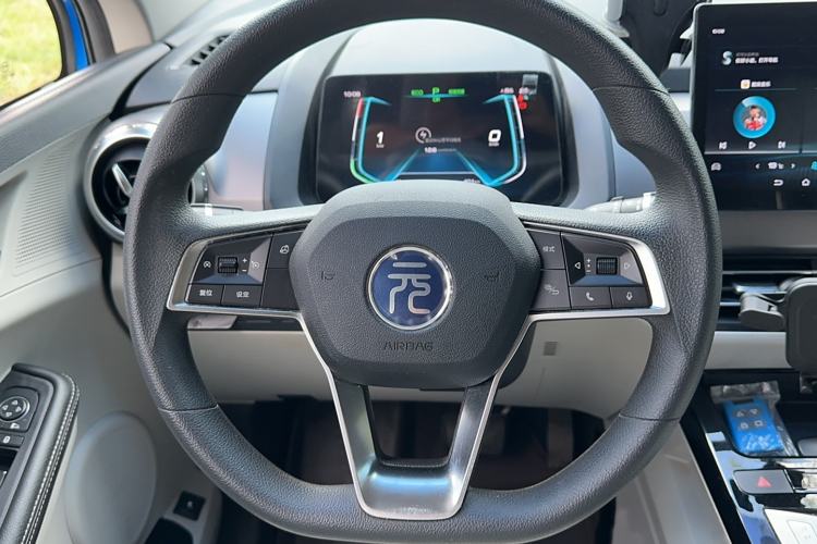 Used BYD Yuan Pro 2021 "Love for a Lifetime" Edition