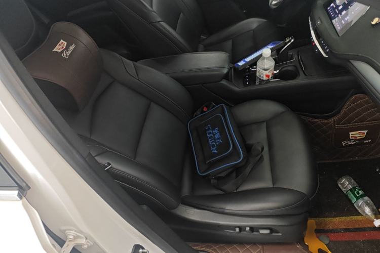 Used Cadillac XT4 2021 28T Two-Wheel Drive Leading Version