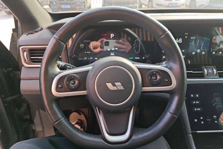 Used Li Auto ONE 2020 Extended-Range 6-Seater Version