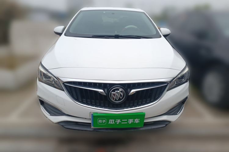 Used Buick Verano 2018 Sedan 15S Automatic Entry Model Front