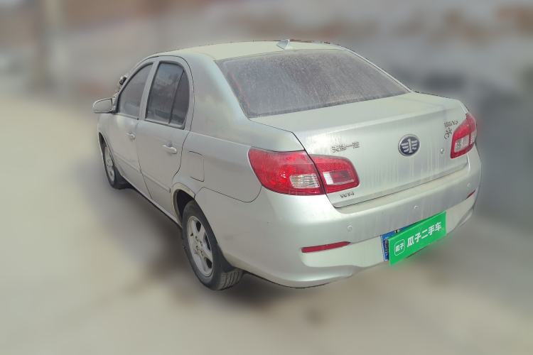 Used FAW Weizhi V5 2012 1.5L Manual Standard Edition
