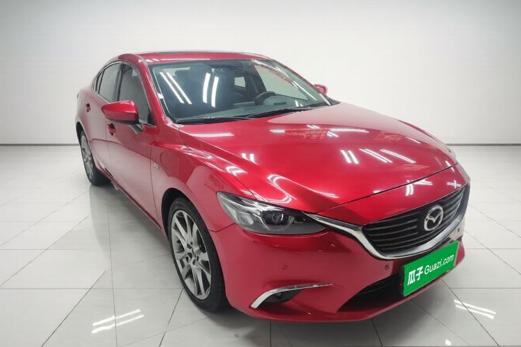Used Mazda Atenza 2017 2.5L Skyactiv Sport Edition
