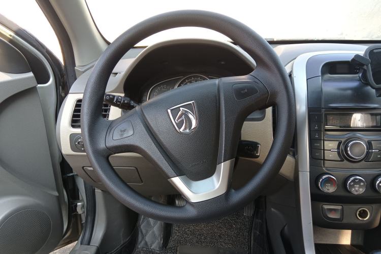 Used Baojun 630 2011 1.5L manual Comfort trim level
