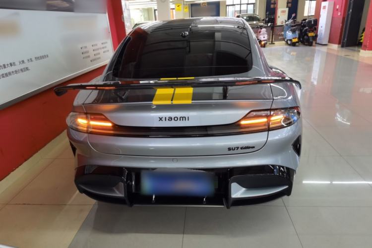 Used Xiaomi Auto SU7 Ultra 2025 Ultra Model