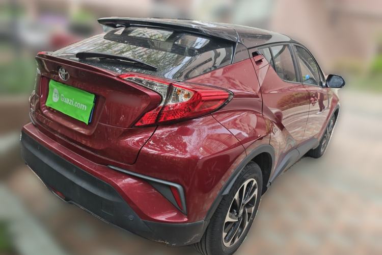 Used Toyota IZOA 2020 2.0L Yi Xiang CARE
