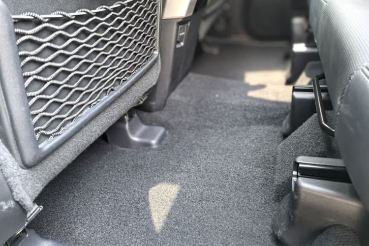 Used Toyota Prado 2018 3.5L Automatic TX-L Interior 9