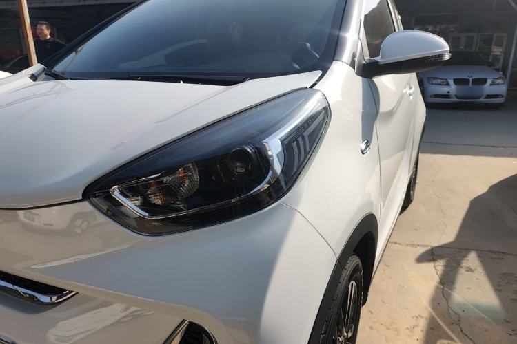 Used Chery Little Ant 2023 251km True Love Edition Lithium Iron Phosphate