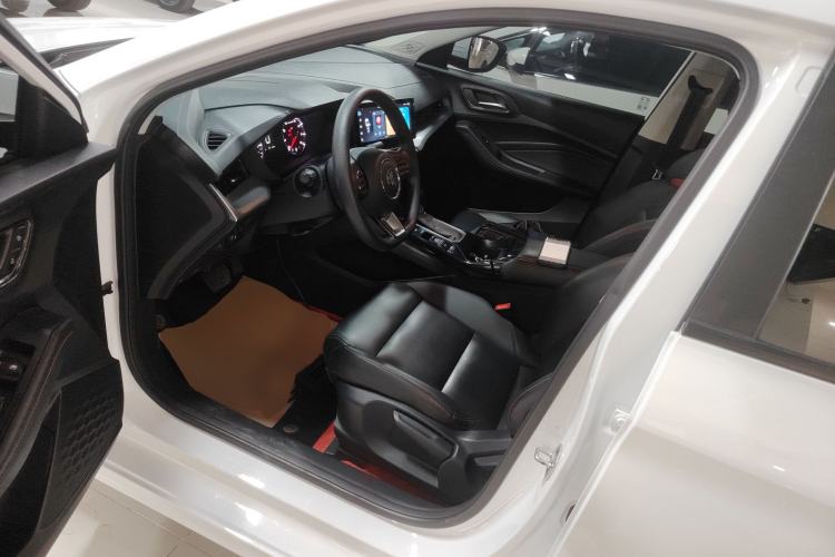 Used MG 5 2021 180 DVVT CVT Youthful Style Edition