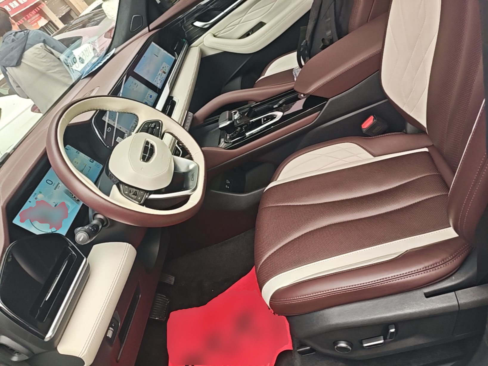 Geely Auto Monjaro L 2021 2.0TD DCT EVO Two-Wheel Drive Prestige Version — снимка 17