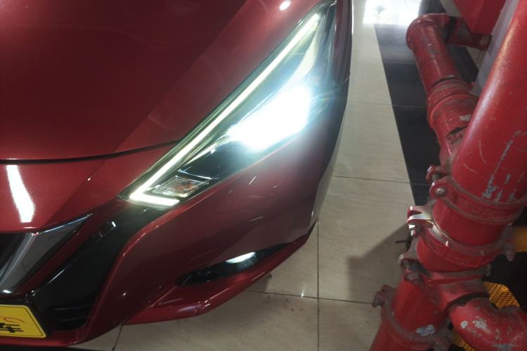 Used Nissan Lannia 2016 1.6L CVT Smart Cool Edition
