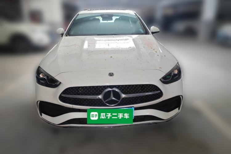 Used Mercedes-Benz C-Class 2023 C 200 L Sport Edition
