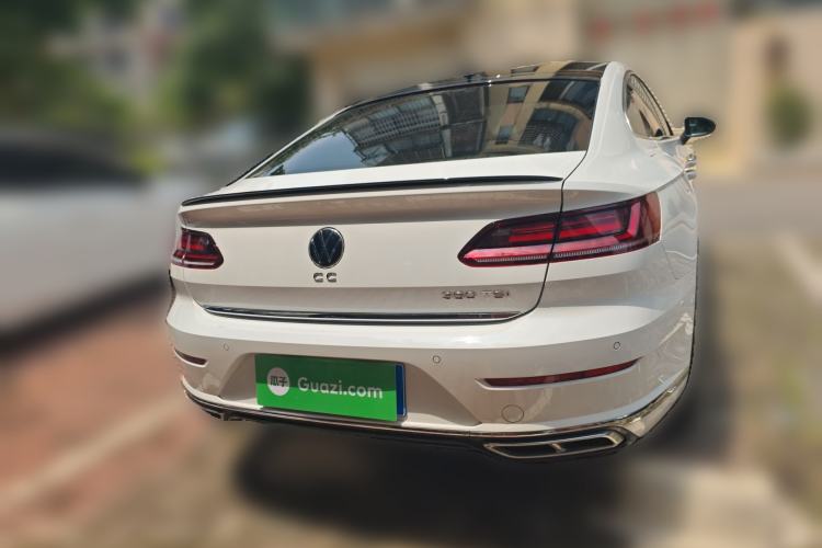 Used Volkswagen FAW-Volkswagen CC 2023 380TSI Striking Edition