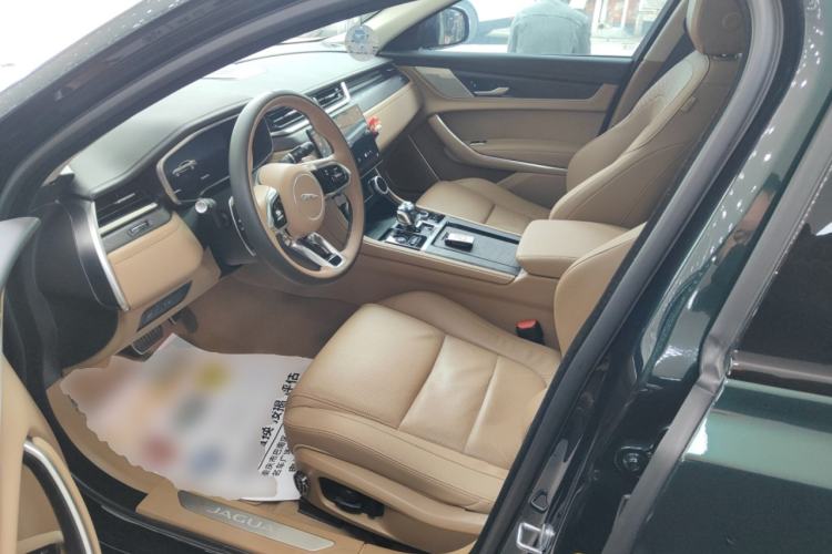 Used Jaguar XFL 2024 2.0T P250 Two-Wheel Drive Prestige Luxury Edition