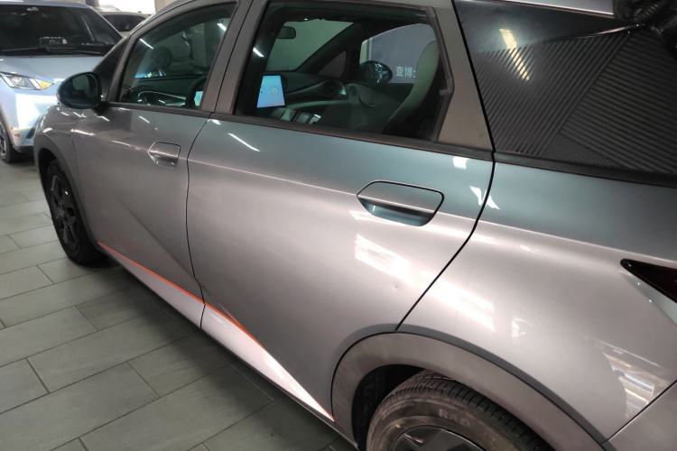 Used BYD Dolphin 2021 405 km Fashion Edition
