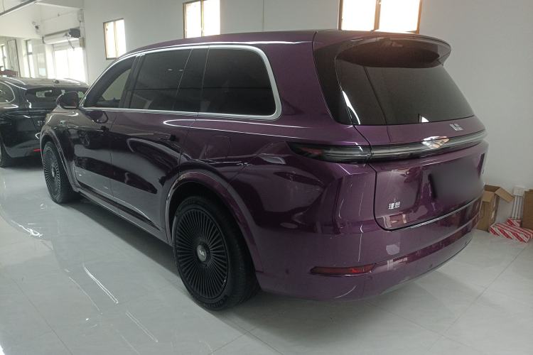 Used Li Auto L9 2022 Max model