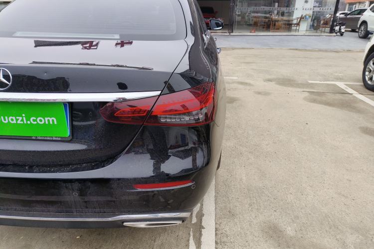 Used Mercedes-Benz E-Class 2021 E 300 L Stylish Model