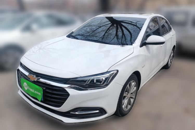 Used Chevrolet Monza 2022 320 Automatic Enjoyment Sunroof Version