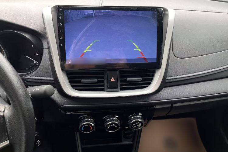 Used Toyota Vios 2021 1.5L CVT Innovation Edition Interior 1