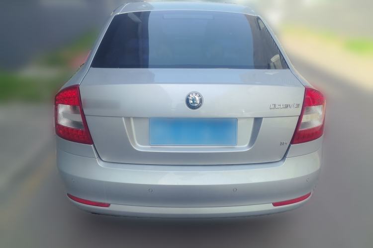 Used Skoda Octavia 2012 1.6L Automatic Yijie Edition