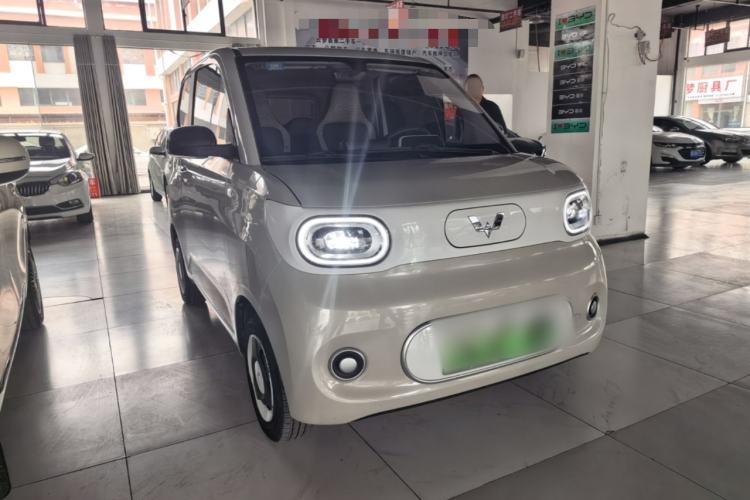 Used Wuling Hongguang MINIEV 2024 3rd Generation 215km Youth Edition
