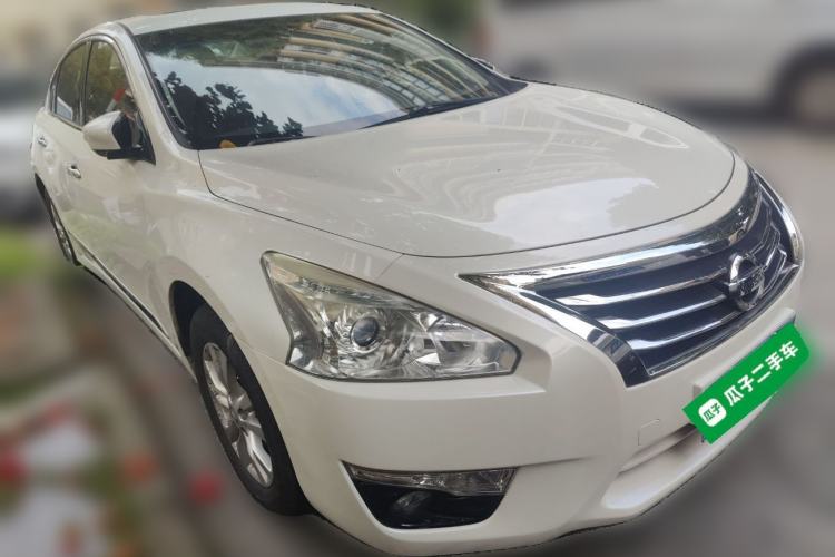 Used Nissan Teana 2013 2.0L XL Comfort Edition
