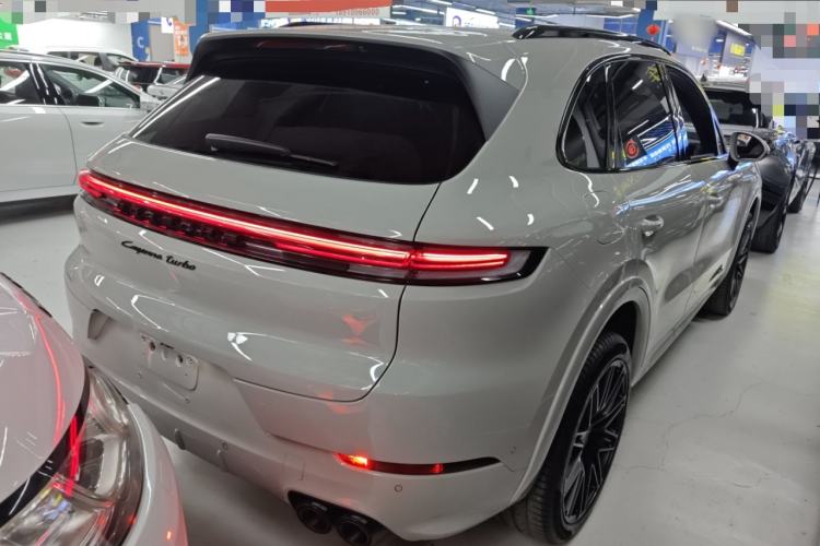 Used Porsche Cayenne 2025 Cayenne 3.0T Dream-Chasing Edition