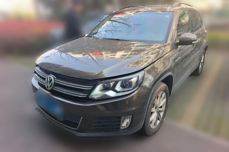 Used Volkswagen Tiguan L 2016 300TSI Automatic All-Wheel Drive Fashion Vision Edition