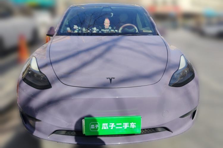 Used Tesla Model Y 2021 Standard Range Rear-Wheel Drive Version