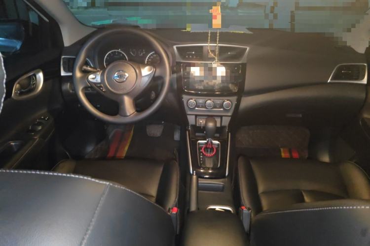 Used Nissan Sylphy 2021 Classic 1.6XL CVT Luxury Edition