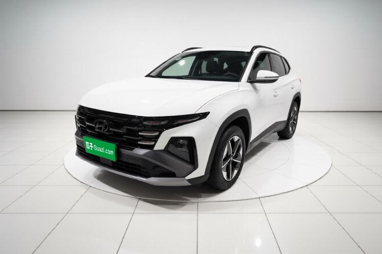 Used Hyundai Tucson 2025 Tucson L 1.5T Prestige Edition