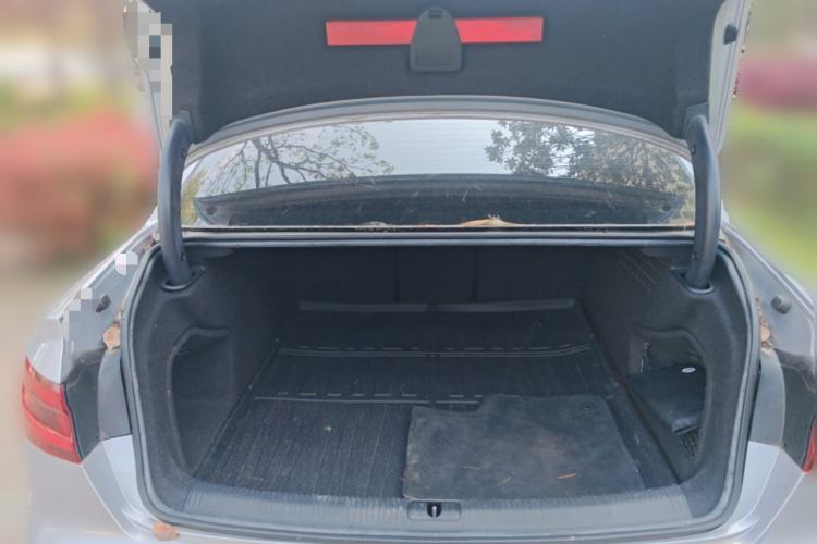 Used Audi A4L 2018 30th Anniversary Edition 40 TFSI Trendy Model